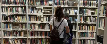 biblioteca