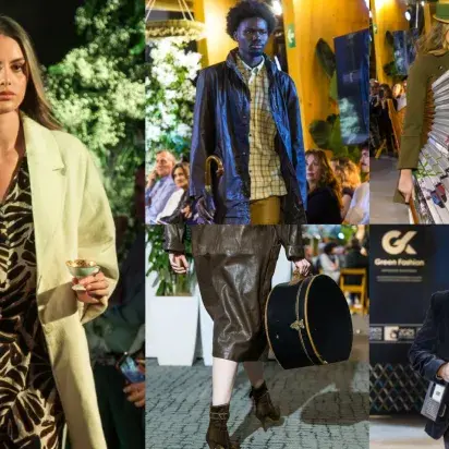Emaus Gizarte Fundazioak moda zirkularrarekin eta inklusioarekin duen konpromiso irmoa erakutsi du berriro Moda Jasangarriaren Desfilearen hamargarren edizioan