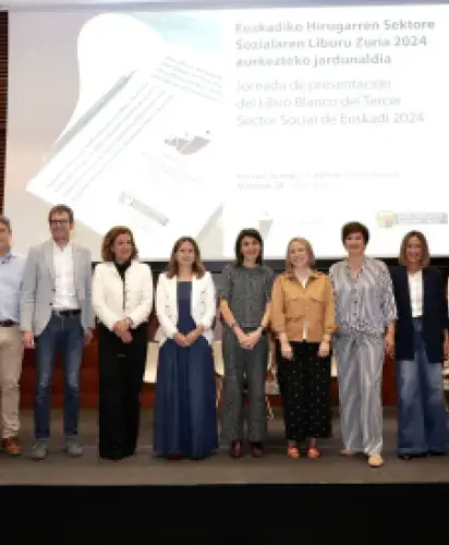 Libro Blanco del Tercer Sector Social 