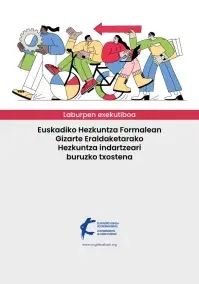 Euskadiko Hezkuntza Formalean  Gizarte Eraldaketarako  Hezkuntza indartzeari  buruzko txostena