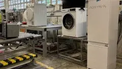 Emaus Gizarte Fundazioa lanza una campaña para la recuperación y el reciclaje de aparatos eléctricos y electrónicos en Gipuzkoa