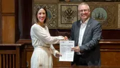 Convenio anual con el Departamento de Sostenibilidad de la Diputación de Gipuzkoa