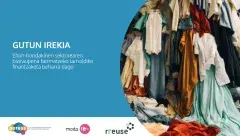 Europako erakundeek finantzaketa eskatu diote EBri Europako ehungintzaren birziklapena salbatzeko