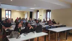 Euskara sustatzen gizarteratzeko